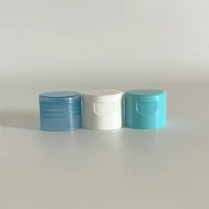 24/410 Plastic Flip Top Dop Voor Pet Fles Plastic Dop Voor Shampoo Fles