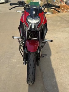 Motocyclette à essence d'<span class=keywords><strong>occasion</strong></span> Haojue DR150 - Motocyclettes sportives - Product Image 4