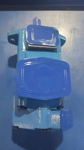 เครื่องจักรอุตสาหกรรมซีรีส์ ZHENYUAN 2520VQ รุ่น 2520VQ12 2520VQ14 2520VQ17 2520VQ21 ปั๊มไฮดรอลิกแบบใบพัดคู่ - Product Image 5