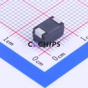 593D227X9010E2TE3 Tantalum <b>Capacitor</b> CASE-E-7343-43(mm) 220uF 10% 10V 100mOhm@100kHz - Product Image 2