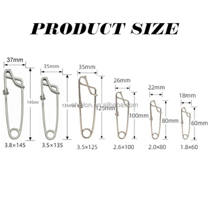 Acier inoxydable thon pêche Snap pivotant pêche à la <span class=keywords><strong>palangre</strong></span> requin Clips pêche en mer connecteur - Product Image 6
