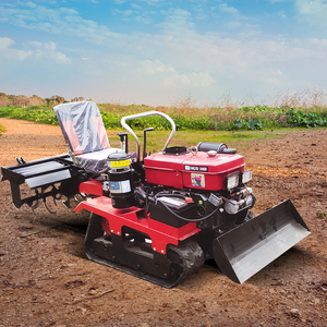 TitanTread 20hp 35hp 40hp Tracteur à chenilles <span class=keywords><strong>Motoculteur</strong></span> <span class=keywords><strong>Iseki</strong></span> Tracteur à chenilles Lansu Tracteur à chenilles - Product Image 2
