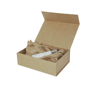 Lipack Caja de papel Kraft Embalaje Caja de cartón Kraft de cartón personalizada - Product Image 5