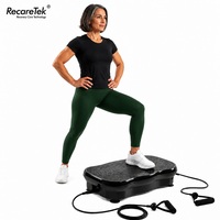 Equipo de Entrenamiento, Plataforma Vibratoria, Equipo de Ejercicio, Rehabilitación, Producto de Fitness Inteligente, Innovador para el Hogar