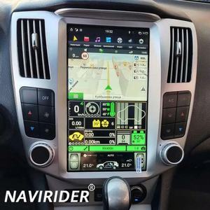 Pantalla Android 13 de 11.8 Pulgadas para Lexus RX330 RX300 RX350 RX400h 2006 Toyota Harrier, Reproductor Multimedia para Auto con GPS y Carplay - Product Image 1