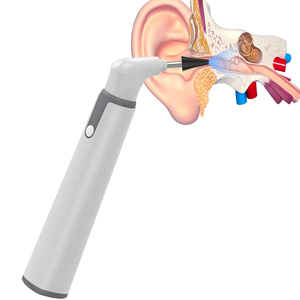 Otoscope visuel pour le nettoyage des oreilles, outil de nettoyage du cérumen avec caméra - Product Image 1
