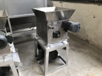 Machine de traitement du manioc unite de broyage et de rape a farine de manioc grinder