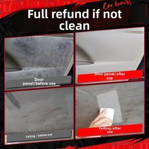 Produits de nettoyage automobile à étiquette personnalisée, produits de nettoyage général pour l'intérieur des voitures, mousse de neige, shampoing pour le lavage de voitures, nettoyant pour meubles - Product Image 4