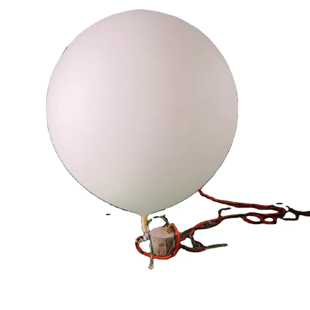 50 г, небольшой латексный воздушный шар для наблюдения