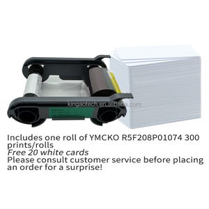 Evolis primacy2 Máy in thẻ bền số lượng lớn Giải pháp in ấn cho nhân viên ID, thẻ thành viên, làm việc vượt qua sử dụng thương mại. - Product Image 6