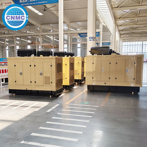 사용자 정의 10kva 7kw 20kw 사일런트 디젤 발전기 경제적 인 220V 건설 현장 ATS로 자동 시작 50 Hz 주파수 - Product Image 2