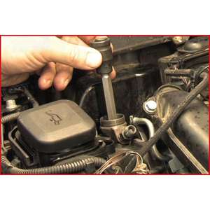 KS TOOLS - 152.1057 Douille spéciale hexagonale, inviolable, 10mm-MOTEUR EAN 4042146236550 ET JEU DE DISTRIBUTION - Product Image 3