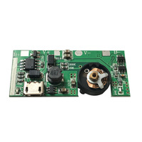 Componentes Electrónicos Personalizados, Fabricación de Ensamblaje de Placas PCB FCX, Placa PCBA con Certificación ISO9001/CE/ROHS, Grosor de 0.2-6mm