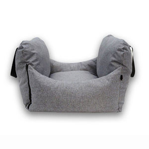 Label pribadi portabel perjalanan luar ruangan rumah anjing kursi mobil khusus dan tempat tidur grosir untuk anjing dan kucing - Product Image 5