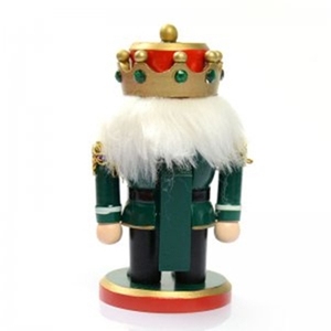 Offre Spéciale Haute Qualité <span class=keywords><strong>Pas</strong></span> <span class=keywords><strong>Cher</strong></span> Bois 17CM Maison De Noël Collection Artistique Décorations Ornement De Luxe <span class=keywords><strong>Casse</strong></span>-<span class=keywords><strong>Noisette</strong></span> <span class=keywords><strong>Soldat</strong></span> - Product Image 4