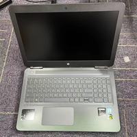 Untuk Laptop Gaming Bekas Murah OMEN 2 Dual Core I7-6700HQ GTX960M 8G 128G dengan Keyboard Inggris dan Fitur Nirkabel