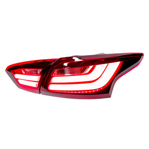 2012-2014 pour Fo-cus 3 berline <span class=keywords><strong>LED</strong></span> <span class=keywords><strong>feux</strong></span> arrière lentille claire nouveaux <span class=keywords><strong>feux</strong></span> <span class=keywords><strong>de</strong></span> jour <span class=keywords><strong>avec</strong></span> clignotants dynamiques <span class=keywords><strong>Position</strong></span> arrière - Product Image 2