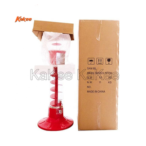 Thương mại xoắn ốc gumball vender cơ khí đồng xu Token <span class=keywords><strong>acceptor</strong></span> auto-pha chế kẹo máy - Product Image 5