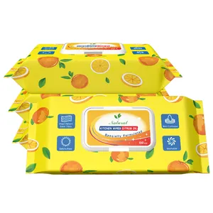 Bbq Grease Wet Wipes Barbecue Party Grill and Oven Cleaning Disposable Kitchen Punlace Non-woven Fabric,non-woven Fabric 2 Years