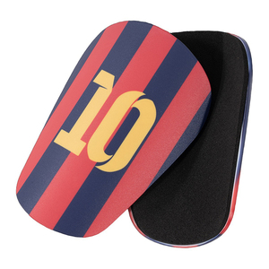 <span class=keywords><strong>Espinilleras</strong></span> <span class=keywords><strong>de</strong></span> Fútbol Personalizadas Qirui con Logotipo, Mini <span class=keywords><strong>Espinilleras</strong></span> Ajustables <span class=keywords><strong>de</strong></span> EVA para Adultos y Niños, Equipo <span class=keywords><strong>de</strong></span> Protección - Product Image 6