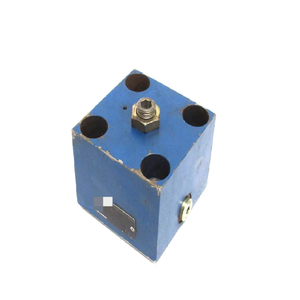 R900912728 COUVERCLE DE VALVE LFA-32-H2-71/F Nouveau Original Prêt Stock Automatisation industrielle PAC PLC dédié - Product Image 1