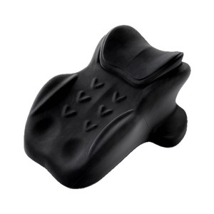 升级版记忆海绵侧睡枕，带手机垫，异形腿部支撑，适合床边靠背躺卧，提供舒适感 - Product Image 1