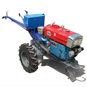 2024 Hete Verkoop 15-22hp Lopende Tractor Met Dieselmotor