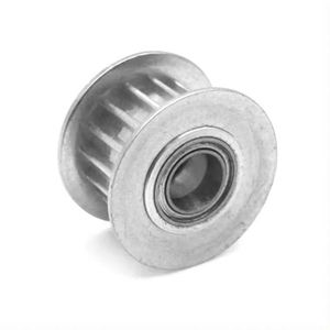 INTECH EBM OEM Personalizado T2.5 10mm Rodamiento MR85ZZ Poleas de Correa Dentada de Aluminio con Dientes de Aleación de Aluminio para Slider de Cámara 1 Año - Product Image 5