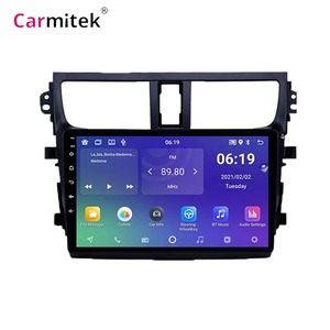 Android 11 pour <span class=keywords><strong>SUZUKI</strong></span> <span class=keywords><strong>CELERIO</strong></span> CULTUS 2015 - <span class=keywords><strong>2018</strong></span> Autoradio stéréo multimédia lecteur vidéo Navi GPS sans fil Carplay Auto - Product Image 1