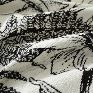 Style moderne Europe Chenille Housse de serviette de canapé épaissie anti-rayures motif végétal Lavage en machine quatre saisons universel - Product Image 4