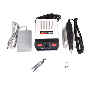 2025 OEM originale corea dentale professionale motore 35000rpm forte 204 laboratorio odontoiatrico micromotore con Handpiece 108E - Product Image 1