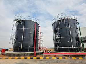 Réservoir d'effluents, réservoirs en verre fusionné à l'acier - Product Image 6