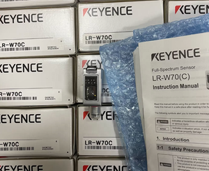 เซ็นเซอร์โฟโตอิเล็กทริคแบบเต็มสเปกตรัม LR-W70C รุ่นใหม่และเป็นของแท้ - Product Image 2