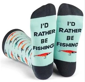 Calcetines Personalizados Promocionales, Calcetines de Moda para Parejas, Unisex - Product Image 2