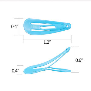 3cm Mini semplici <span class=keywords><strong>mollette</strong></span> a spruzzo fermagli <span class=keywords><strong>per</strong></span> <span class=keywords><strong>capelli</strong></span> <span class=keywords><strong>per</strong></span> bambini fermagli <span class=keywords><strong>per</strong></span> <span class=keywords><strong>capelli</strong></span> a scatto in metallo fermagli <span class=keywords><strong>per</strong></span> <span class=keywords><strong>capelli</strong></span> <span class=keywords><strong>per</strong></span> bambini - Product Image 5
