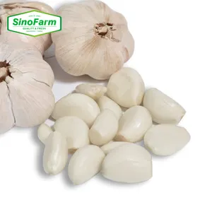 Fascinating Price New Type Made China Superior Quality Peeled Dice Frozen Garlic Peeled