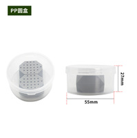 Balle d'exercice pour la mâchoire en silicone de qualité alimentaire, personnalisable en couleur, pour lifting facial en V et entraînement de la mâchoire