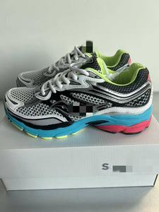 Zapatillas deportivas retro de la <span class=keywords><strong>serie</strong></span> <span class=keywords><strong>Millennium</strong></span> para hombre y mujer, zapatillas deportivas informales para correr, zapatos para caminar, cómodas y transpirables, zapatillas de verano originales - Product Image 6