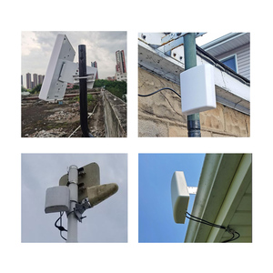 Extensor de antena WiFi para enrutador WiFi, antena WiFi de largo alcance Kit completo para exteriores 2,4 GHz 5GHz Panel externo direccional - Product Image 5