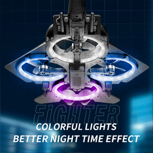 Bulk Stock Smartphone Controlled Foam Drone Beginner Airplane with Front Camera Perfect for First Time Flyers - Product Image 3