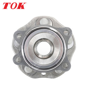 Roulements de moyeu de roue <span class=keywords><strong>TOK</strong></span> 43550-03010 43550-0311-A les plus vendus pour TOYOTA – Faible bruit et rotation fluide - Product Image 1