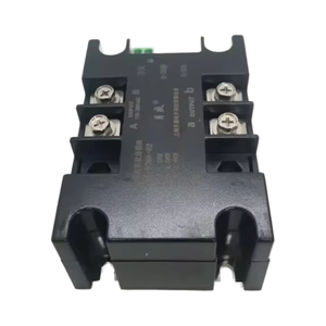 Động cơ khởi động mềm một pha 110V 220V 1.5KW 2kw 4Kw 6KW 8KW động cơ trực tuyến mềm bắt đầu QuạT Bơm giảm áp băng tải - Product Image 4