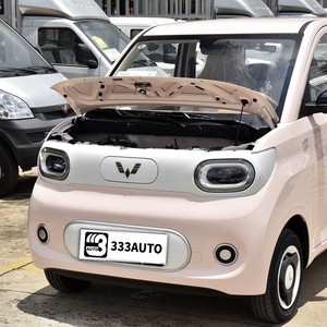 Modelo 2026 con <span class=keywords><strong>0</strong></span> Kilómetros, 5ª Generación, Autonomía <span class=keywords><strong>de</strong></span> 301 <span class=keywords><strong>km</strong></span>, Batería LFP, Versión Avanzada <span class=keywords><strong>de</strong></span> 4 Puertas - Product Image 4