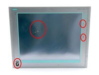 6av78940bh300ac0 HMI IPC677C Veraf PC Industrial PLC
