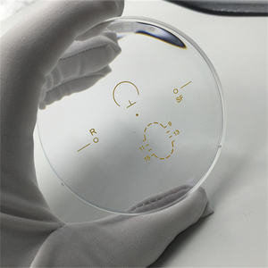 Lentes bifuncionales de buena calidad 1,56/1,61, lentes ópticas progresivas de pasillo corto para oficina de trabajo - Product Image 3