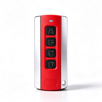 BS Series HSE2-868-BS HSE4-868-BS HS4-868-BS HS5-868-BS HS1 HSE1 HSP4 HSD2 HSS4 BS 868 Télécommande de porte de garage 868MHz
