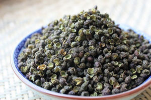 HUN KHÓI zanthoxylum bungeanum Maxim bột bán buôn khô màu xanh lá cây AD ISO nguyên 20/25kg mỗi thùng carton/Kraft túi với Túi PE bên trong huayuan - Product Image 4