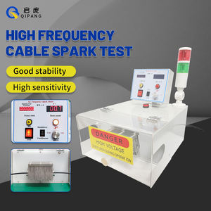 Hoogfrequente 15K Vpv Pvc Pe Draad En Kabel Vonk Tester Kabel Oppervlakte Schade Detectie Draad Testapparatuur - Product Image 3