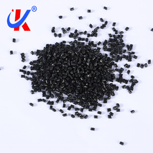 Polyéthylène haute densité (PEHD) en poudre/pellets noir/blanc <span class=keywords><strong>FR</strong></span> V0, granulés de PEHD, résine plastique, matières premières - Product Image 5