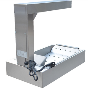 ตู้โชว์เฟรนช์ฟรายส์แบบเคเอฟซี ลดราคาพิเศษ ขนาดกะทัดรัด เหมาะสำหรับร้านอาหารริมทาง - Product Image 6